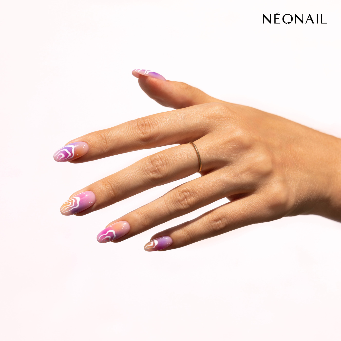 Baby Boomer Airbrush Neon Pink 5g